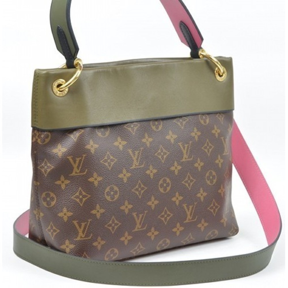 Louis Vuitton Tuileries Bag Besace